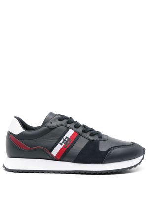 Tommy Hilfiger Runner Evo panelled sneakers - Blue