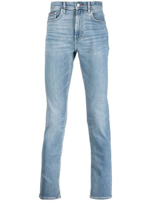 Tommy Hilfiger slim-cut leg jeans - Blue