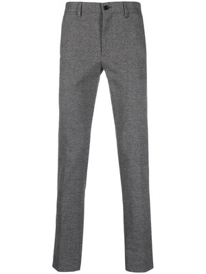 Tommy Hilfiger slim-cut trousers - Grey