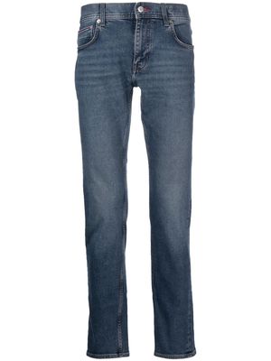 Tommy Hilfiger slim-fit tapered jeans - Blue