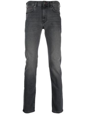 Tommy Hilfiger stonewash skinny-cut jeans - Grey