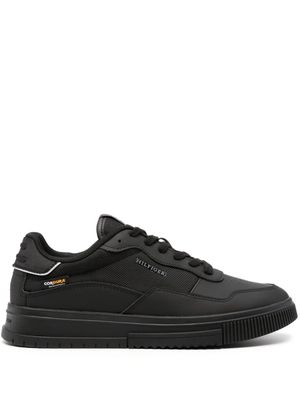 Tommy Hilfiger Supercup lace-up sneakers - Black