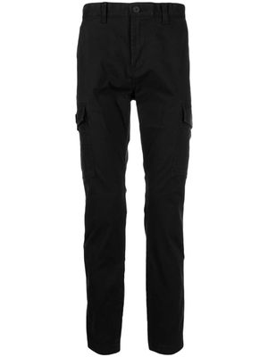 Tommy Jeans Austin tapered-leg trousers - Black