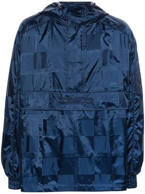 Tommy Jeans Chicago patterned-jacquard jacket - Blue