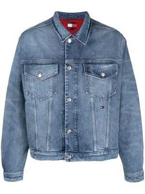 Tommy Jeans collab denim jacket - Blue