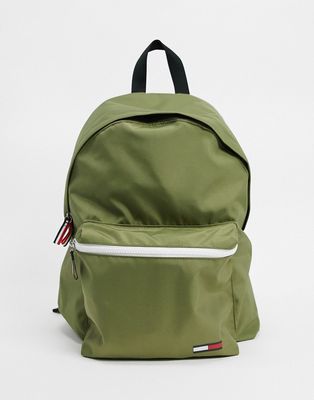 Tommy Jeans cool city backpack-Green