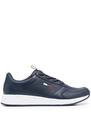 Tommy Jeans Flexi lace-up sneakers - Blue