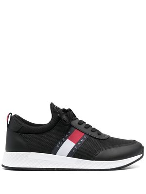 Tommy Jeans Flexi Runner low-top sneakers - Black