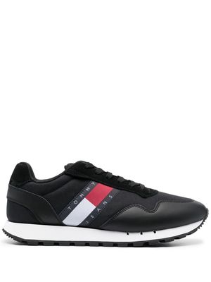 Tommy Jeans low-top sneakers - Black