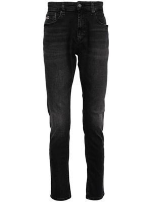 Tommy Jeans mid-rise slim-cut jeans - Grey