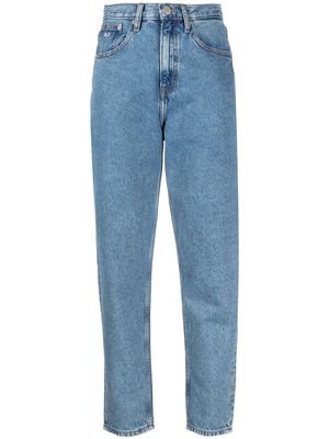 Tommy Jeans Mom high-rise tapered jeans - Blue