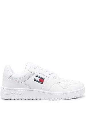 Tommy Jeans Retro Basket trainers - White