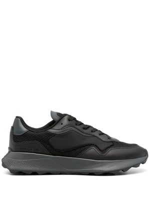Tommy Jeans Runner lace-up sneakers - Black