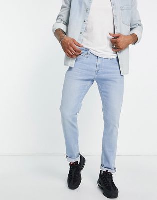 Tommy Jeans Scanton slim fit jeans in light wash-Blue