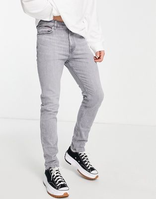 Tommy Jeans Simon skinny fit jeans in gray wash
