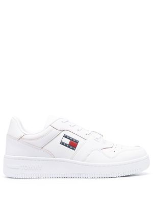 Tommy Jeans Tech Basket low-top sneakers - White