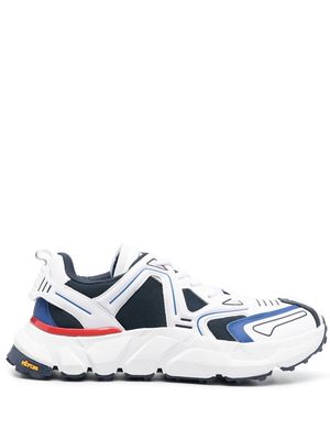 Tommy Jeans Trekker lace-up sneakers - White