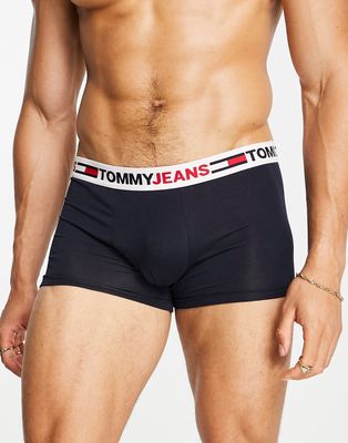 Tommy Jeans trunk in navy