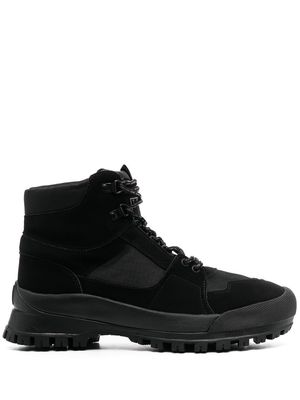 Tommy Jeans Urban Hybrid ankle boots - Black