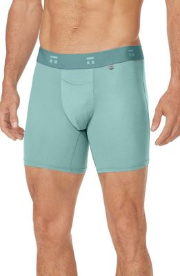 Tommy John Air 4-Inch Boxer Briefs in Arctic