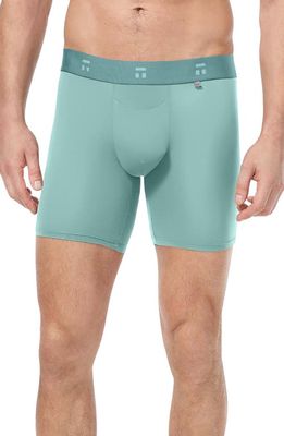 Tommy John Air 6-Inch Boxer Briefs in Blue Coral