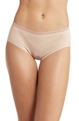 Tommy John Air Mesh Briefs in Rugby Tan