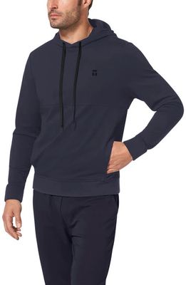 Tommy John French Terry Hoodie in Night Sky