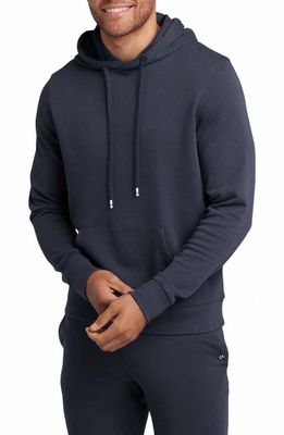 Tommy John French Terry Pullover Hoodie in Night Sky