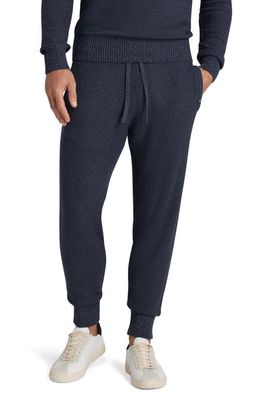 Tommy John Lounge Sweater Joggers in Deep Well /Orion Blue