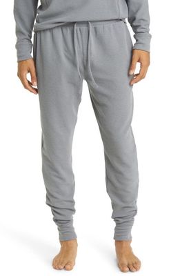 Tommy John Men's Waffle Knit Lounge Pants in Quiet Shade