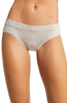 Tommy John Second Skin Briefs in Dove Heather
