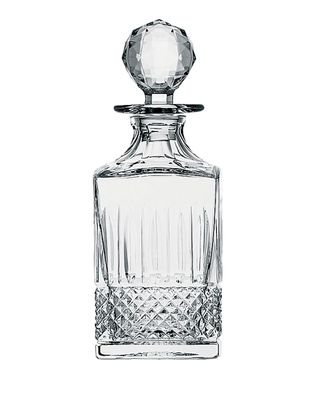 Tommy Square Decanter