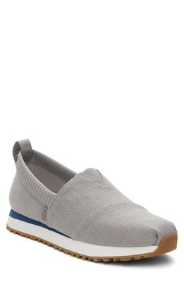TOMS Alpargata Resident 2.0 Heritage Slip-On Sneaker in Grey