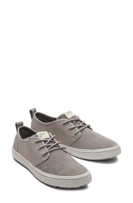 TOMS Carlte Low Top Sneaker in Grey