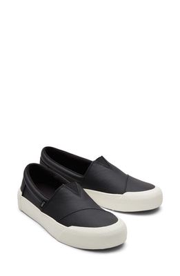 TOMS Fenix Slip-On Sneaker in Black