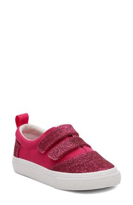 TOMS Kids' Fenix Double Strap Sneaker in Pink