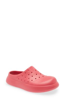 TOMS Mallow Molded Mule in Pink
