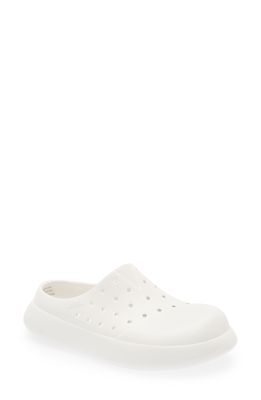 TOMS Mallow Molded Mule in White