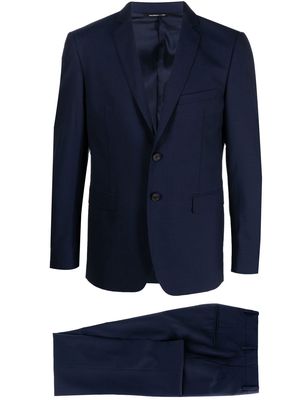Tonello single-breasted suit - Blue