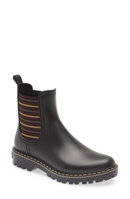 Toni Pons Corbin Waterproof Chelsea Boot in Black