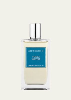 Tonic Water Eau de Parfum, 3.3 oz.