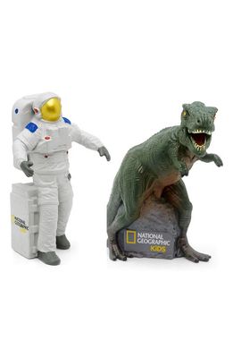 tonies Astronaut & Dinosaur Tonie Audio Character Bundle in Multi