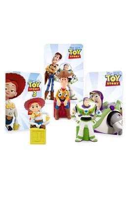 tonies Disney® Toy Story Woody, Buzz & Jesse Tonie Audio Character Bundle in Multi 