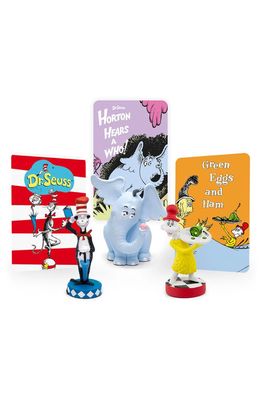 tonies Dr. Seuss ® 3-Pack Tonie Audio Character Bundle in Multiple 