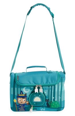 tonies Enchanted Forest Listen & Play Bag in Turquoise
