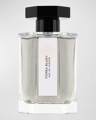 Tonka Blanc Eau de Parfum, 3.3 oz