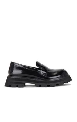 Tony Bianco Axell Loafer in Black