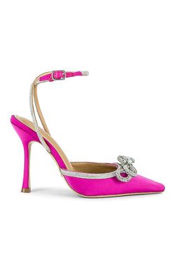 Tony Bianco Eros Pump in Pink