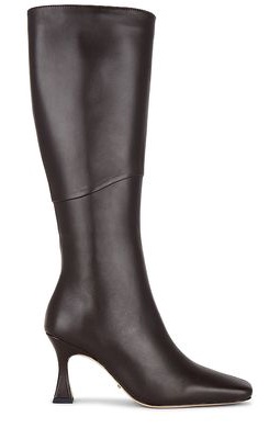 Tony Bianco Fantasy Heeled Boot in Chocolate