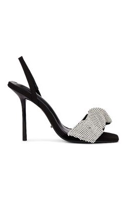 Tony Bianco Nixon Sandal in Black